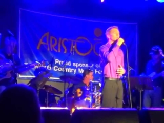 Go Rest It On The Mountain (Live)